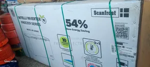 Scanfrost Deep Freezer