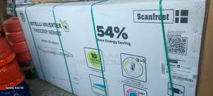 Scanfrost Deep Freezer
