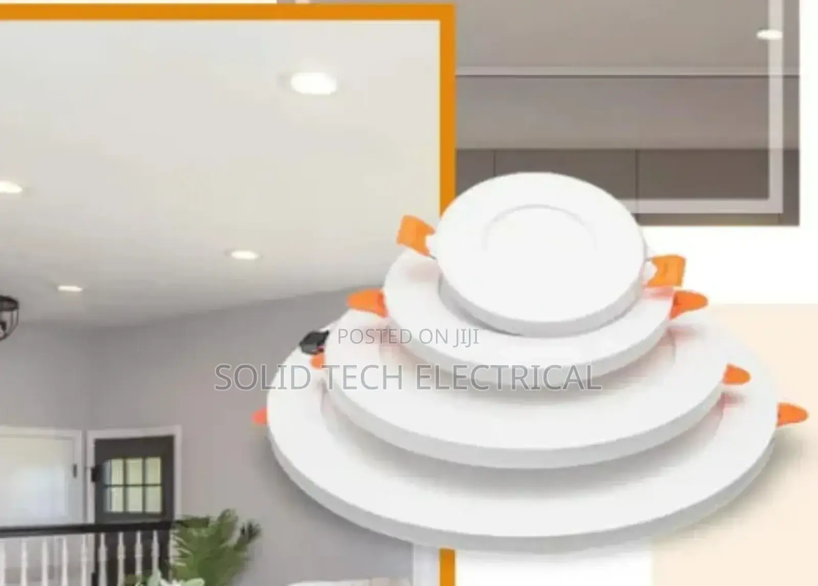 Pop Panel Lights