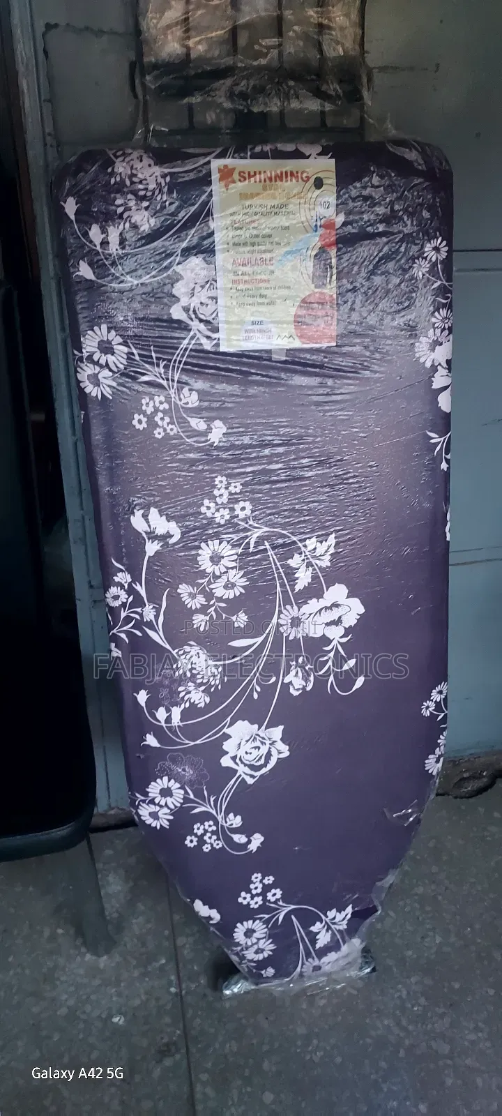 Ironing Board