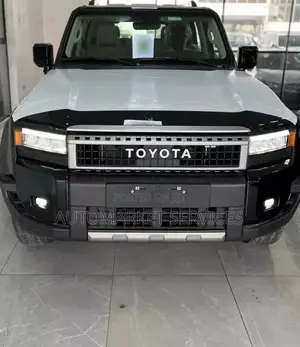 Used Toyota Land Cruiser 2024 Cars in Nigeria for sale Price on Jiji.ng