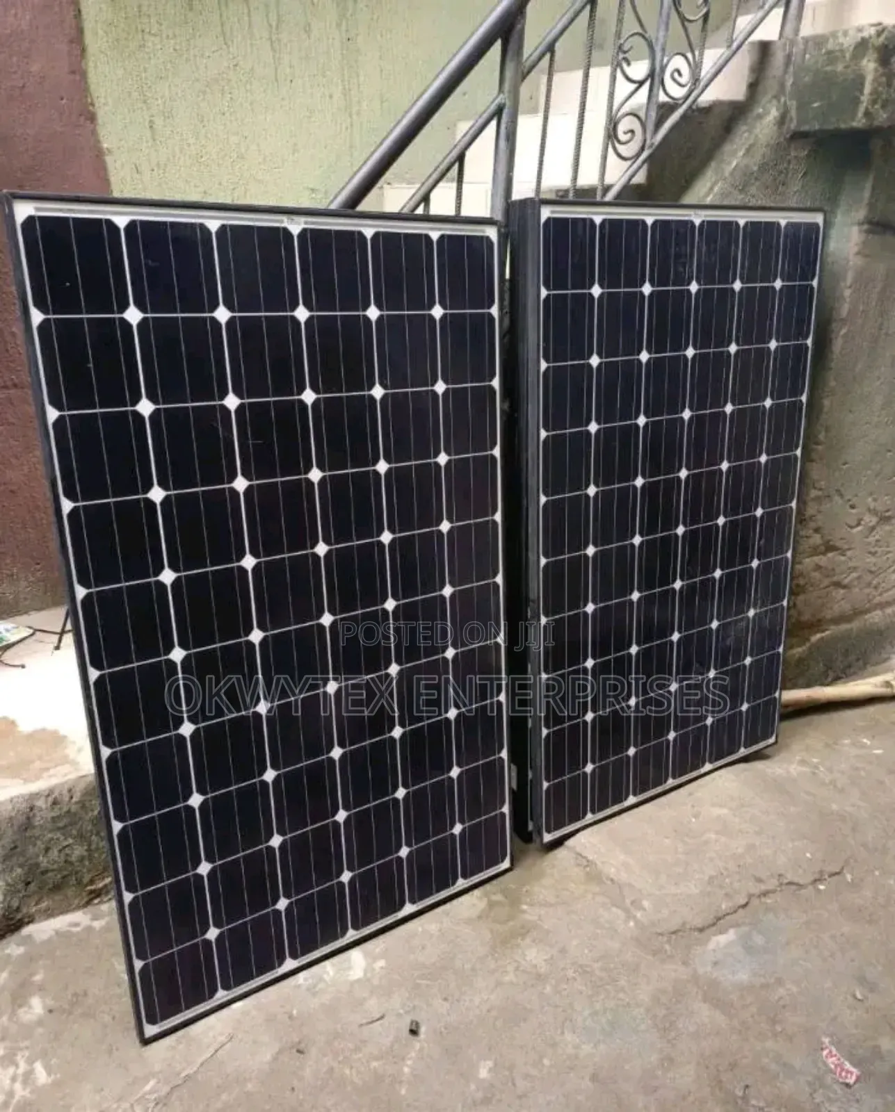 350watts Canadian Mono Solar Panel