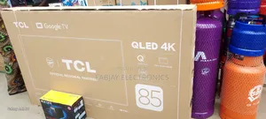 T.C.L Qled Television
