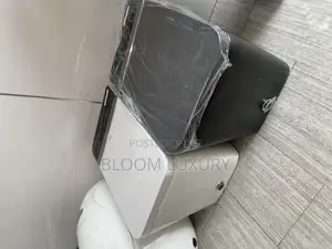 Sensor Smart Intelligent Toilet
