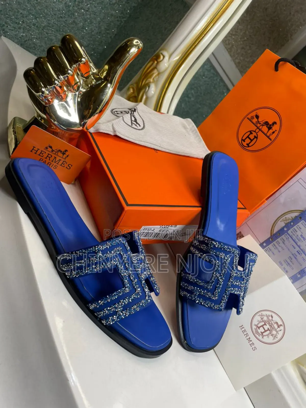Flat Slippers Shoes