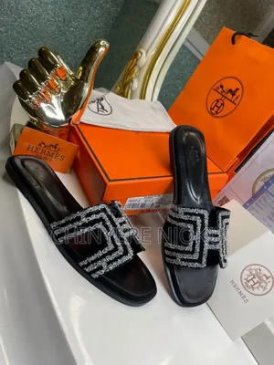 Flat Slippers Shoes