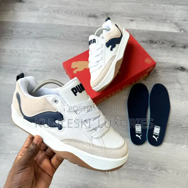 Original Puma Park Lifestyle SD Sneakers Collections in Lagos