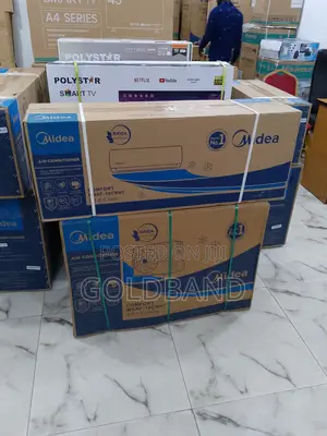 2hp Non Inverter Midea AC "MSAF-18CRN1"