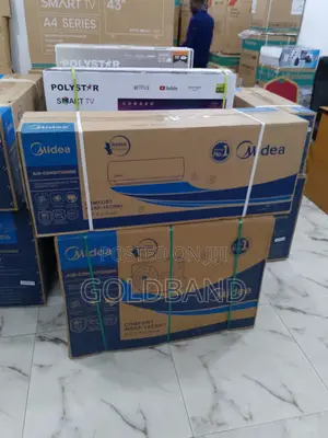Ultimate Fast Cooling 2hp Non Inverter Midea AC MSAF-18CRN1
