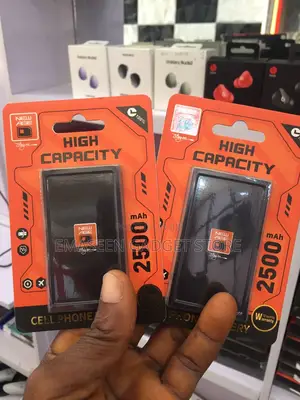 Newage 2500mah Battery