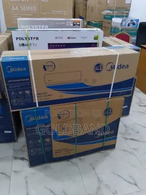 Super Cooling 2hp Non Inverter Midea AC "MSAF-18CRN1"