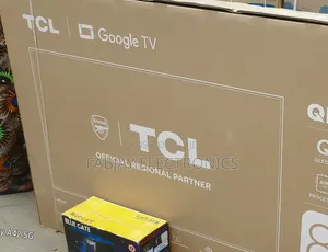 T.C.L Qled Television