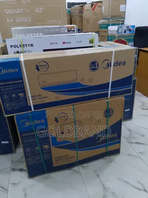 Energy Saving 2hp Non Inverter Midea AC "MSAF-18CRN1"