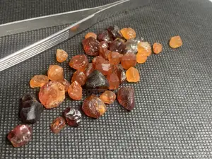 Spessartite Garnet