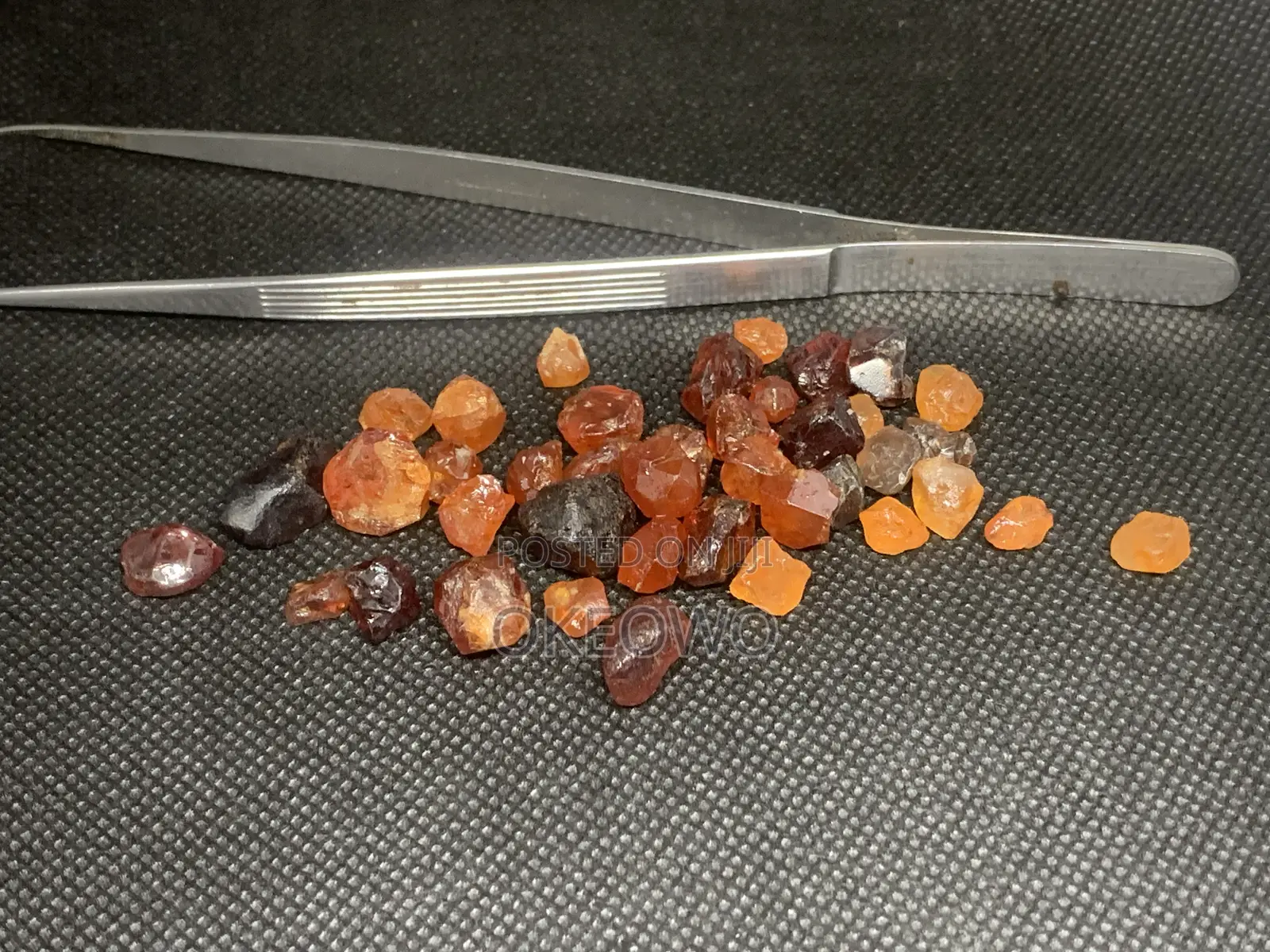 Spessartite Garnet