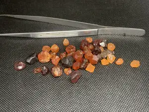 Spessartite Garnet