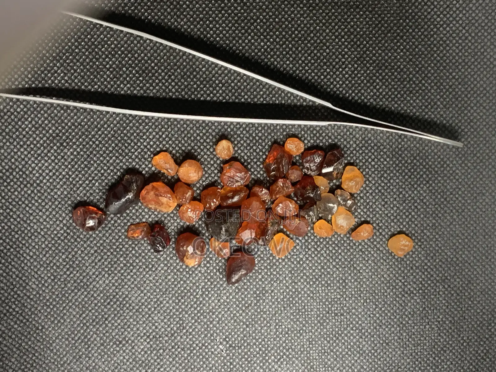 Spessartite Garnet