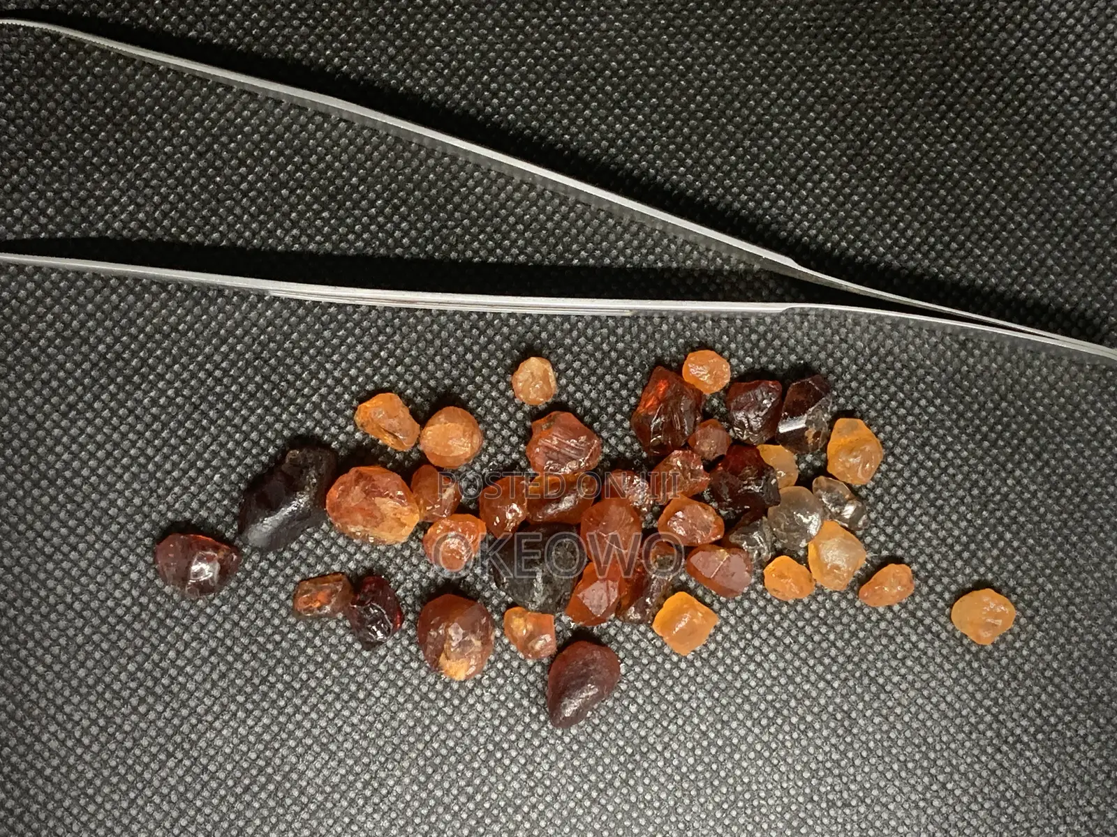 Spessartite Garnet