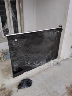 10m Climax Glass