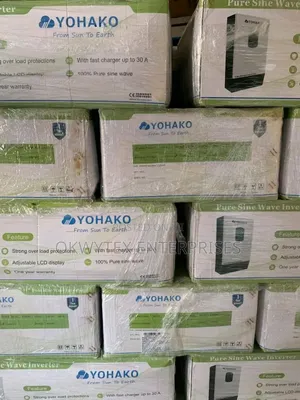 2.5kva 24v Hoyako Inverter Pure Sine Wave