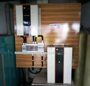 10kwh Felicity Lithium Battery With 7.5kva Inverter