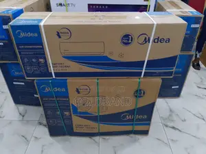 Rapid Coolng 2hp Non Inverter Midea AC "MSAF-18CRN1"
