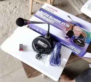 Gm-125 Desktop Microphone