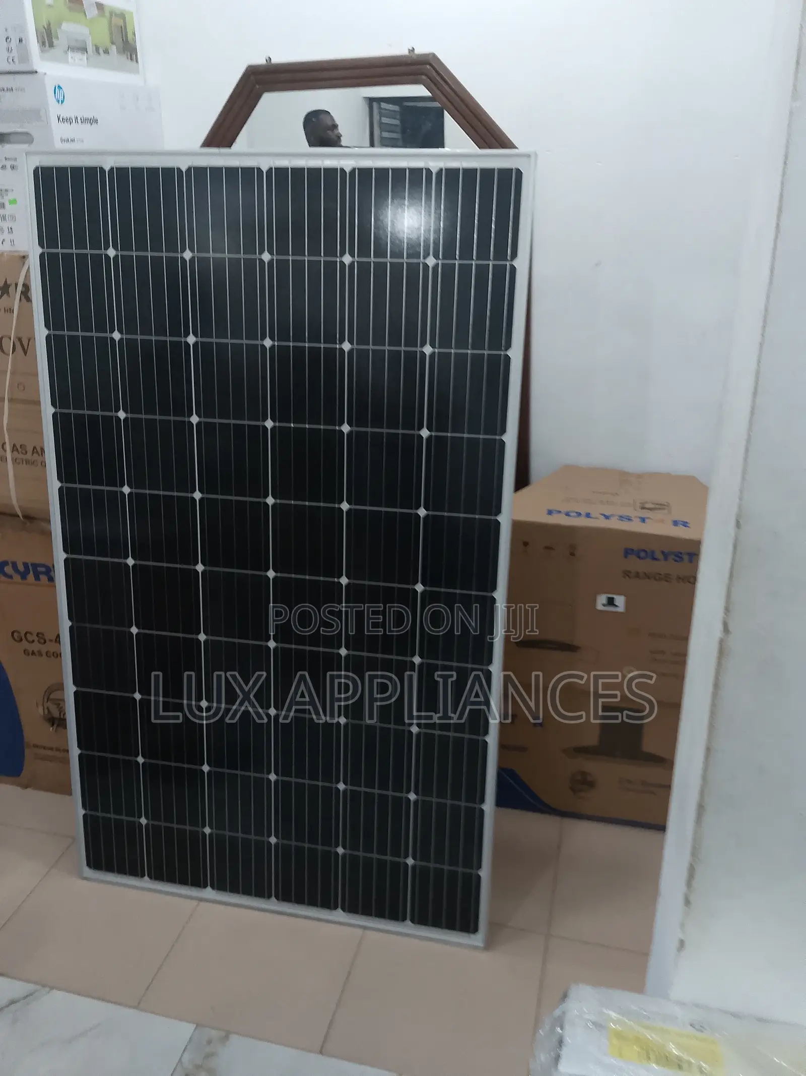 280watts Felicity Solar Panel, 100% Panel Efficiency