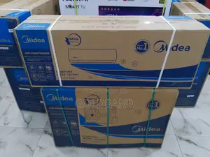Super Quiet 2hp Non Inverter Midea AC "MSAF-18CRN1"