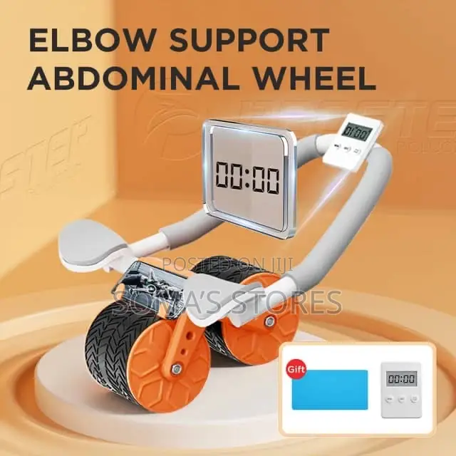 Elbow Abdominal Wheel