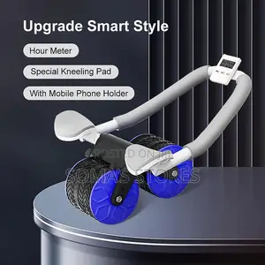 Elbow Abdominal Wheel