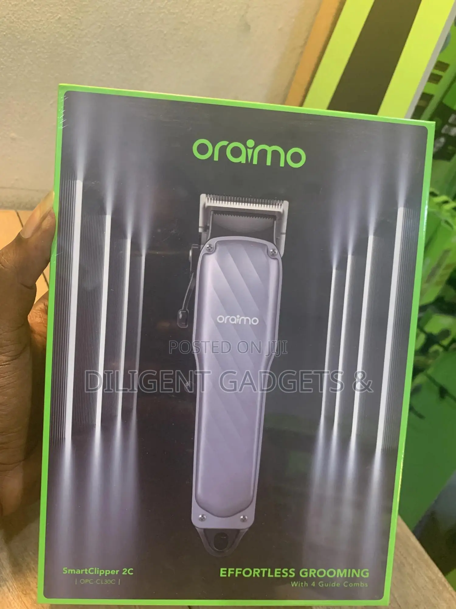 Oraimo Smart Clipper 2C