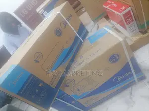 First Choice Midea 1hp Non Inverter Air Conditioner