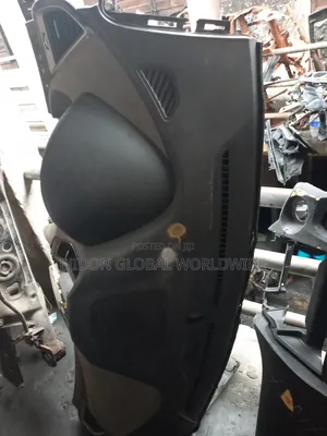 Dashboard Hyundai Santa Fe 2015 2017