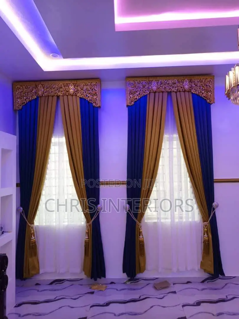 Beautiful Curtains Home