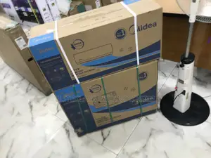 Smart Choice Midea 1hp Inverter Ac ''Msaf24a-09crdn1''