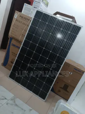 Standard Felicity Solar Panel Top Notch
