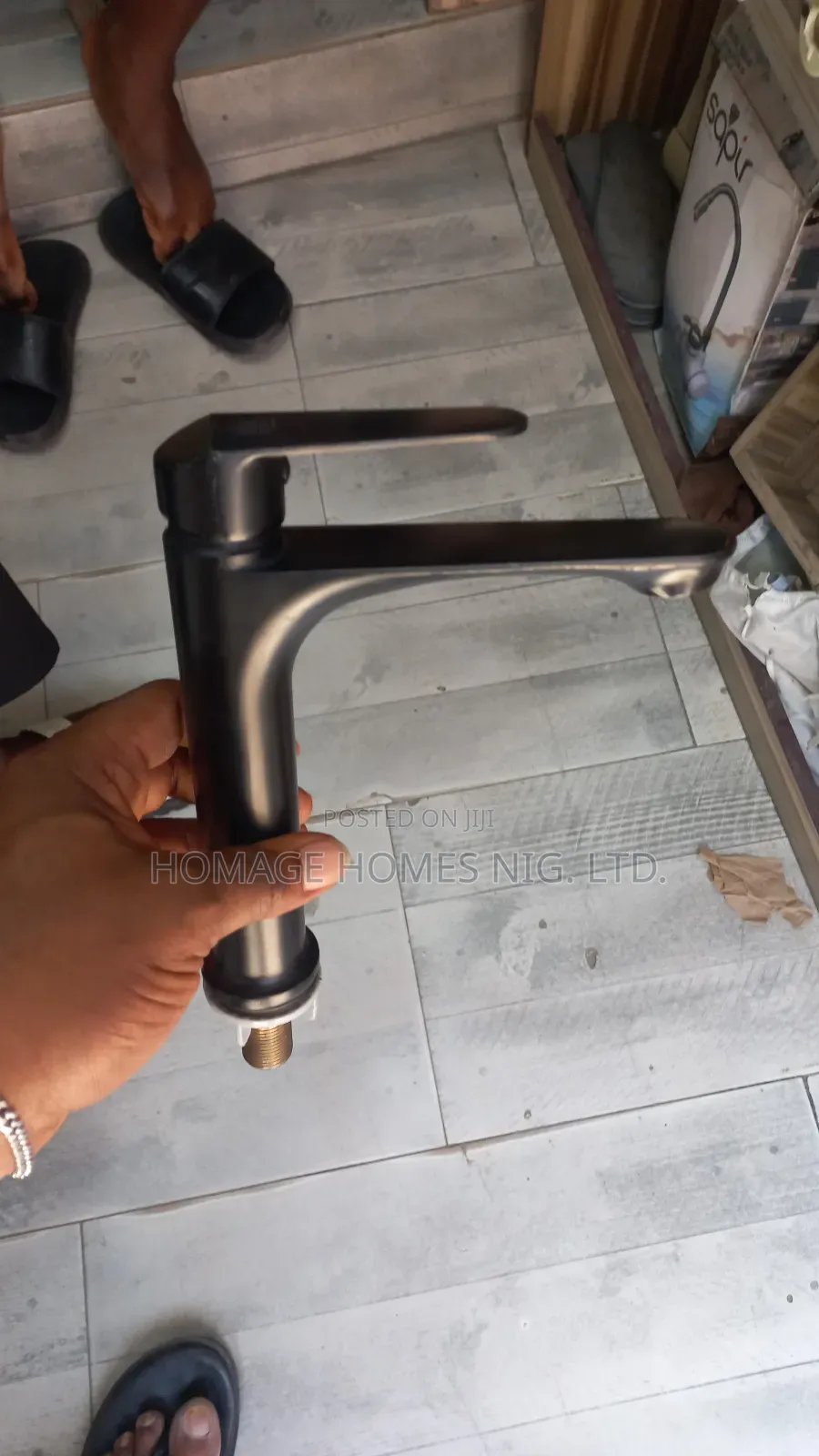 Basin Tap Non Mixer High Quality