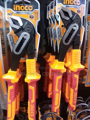 Pump Plier