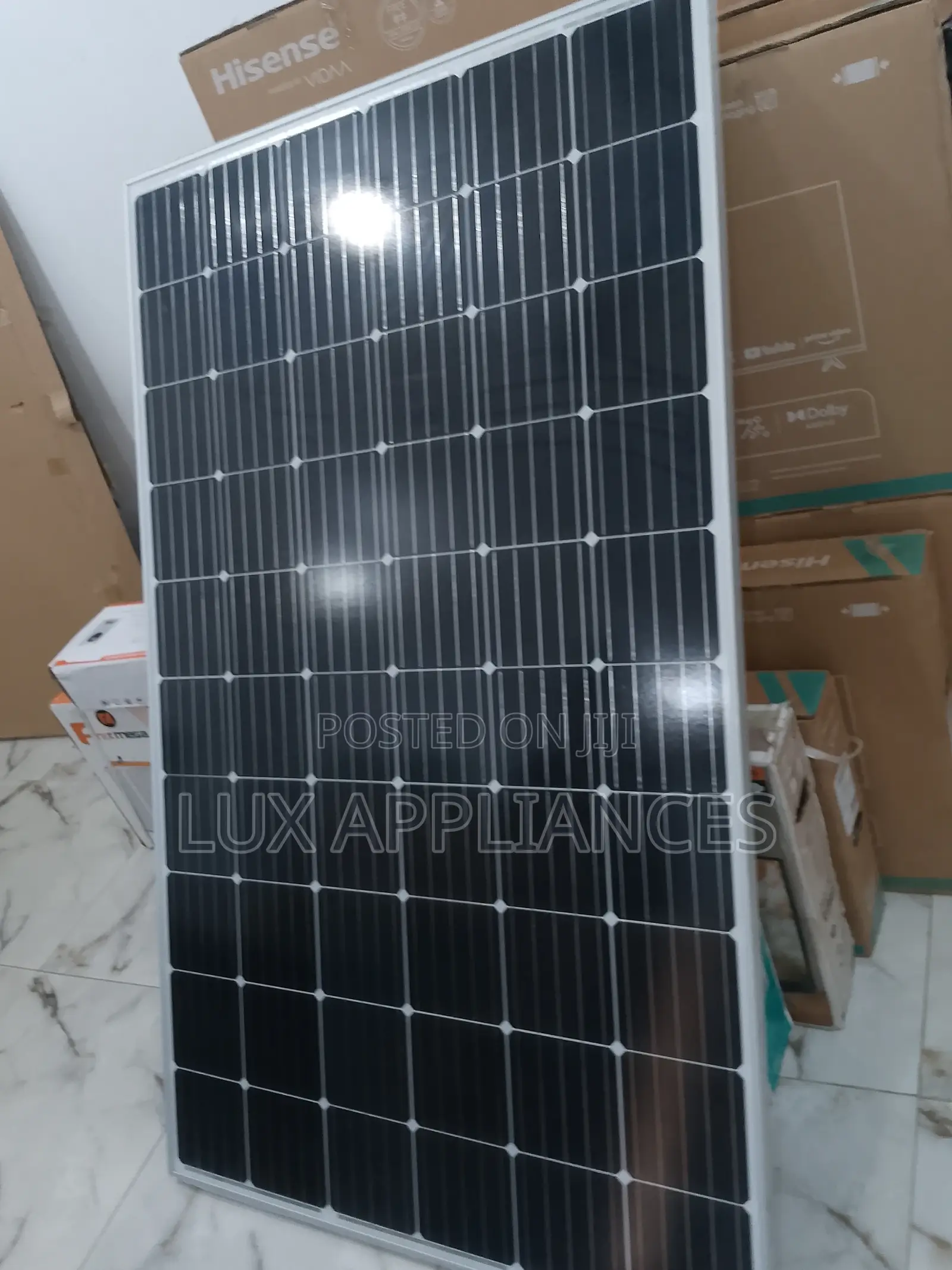 Reliable and Durable Felicity Solar Panel 72 Cells