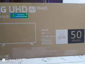 LG 50 Inches Ai Thinq