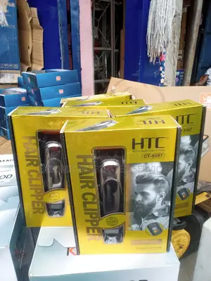 HTC Rechargeable Hair Clipper