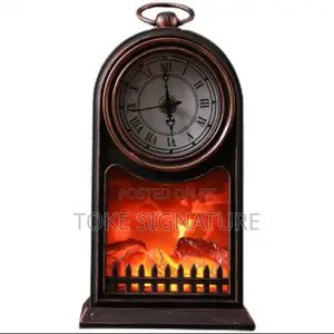 Nordic Simulation Fireplaces