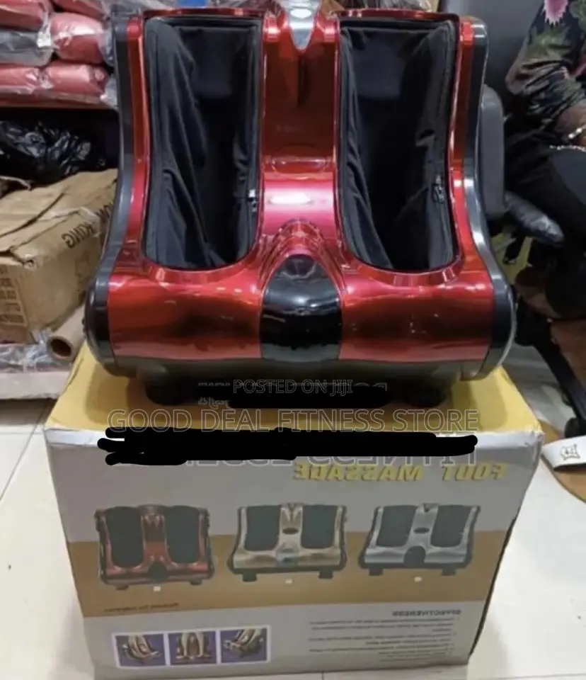 Brand New Foot Massaging Machine Available