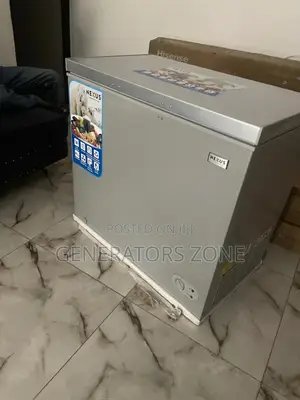 Kitchen Affair:Nexus NX-265G Chest Freezer