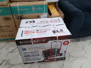 Strongly Eco-12990es Firman Sumec Petrol Generator