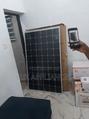 Capable Felicity Solar Panel 280watts