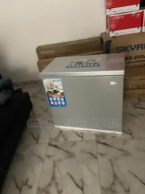 Nexus Chest Freezers NX-265G