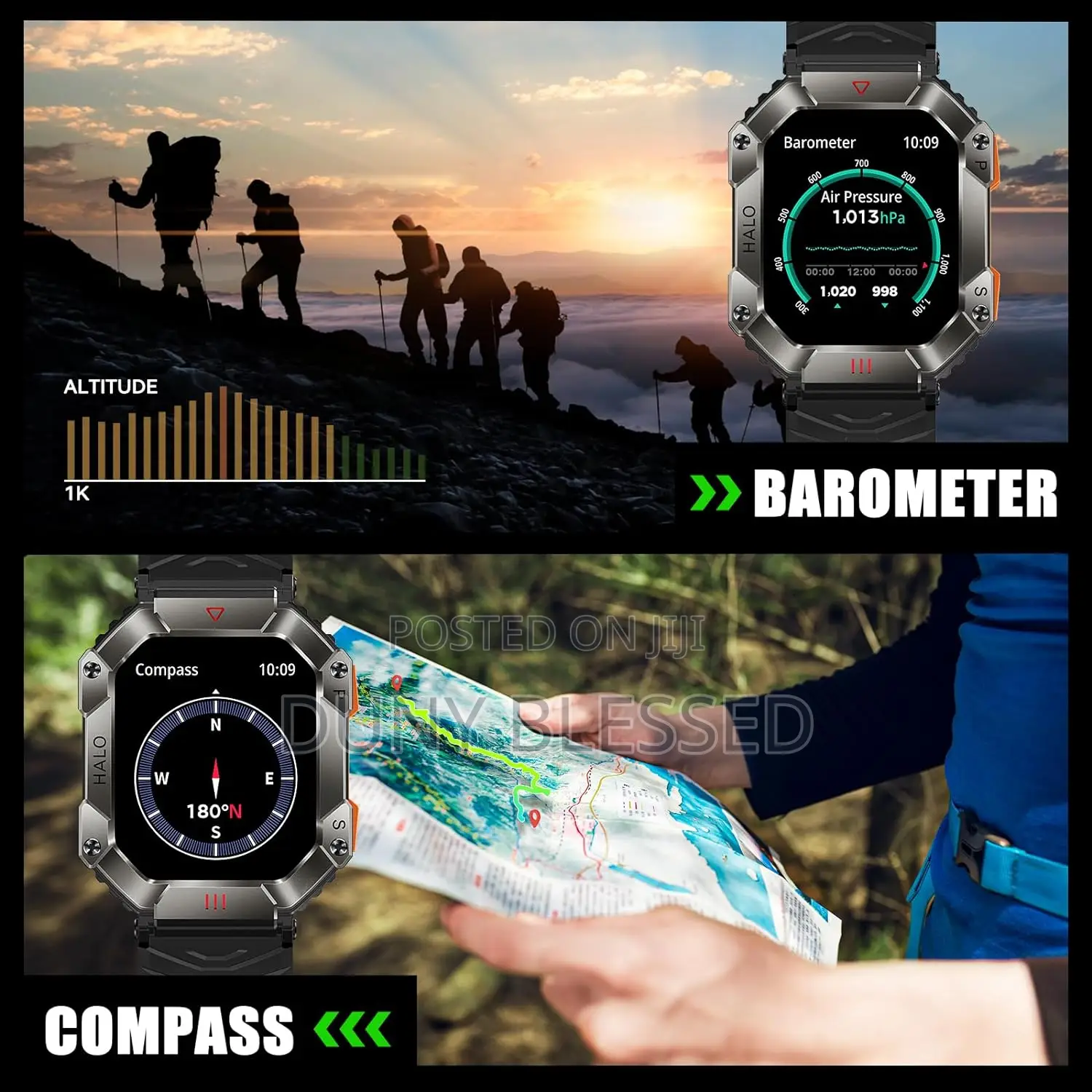 Smart Watch for Men