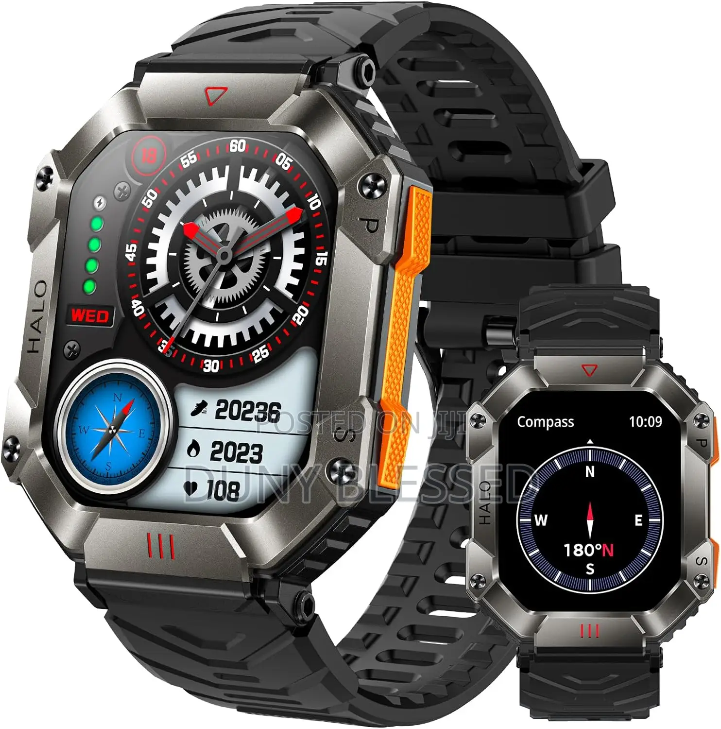 Smart Watch for Men